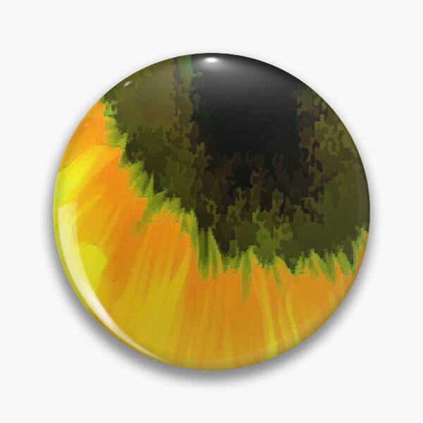 Item preview, Sunflower Abstract Art designed and sold by Londonimages.
