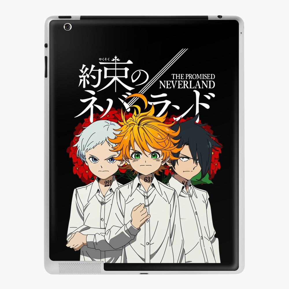 Yakusoku No Neverland Season 2 poster Poster for Sale by CustomTeeShirt