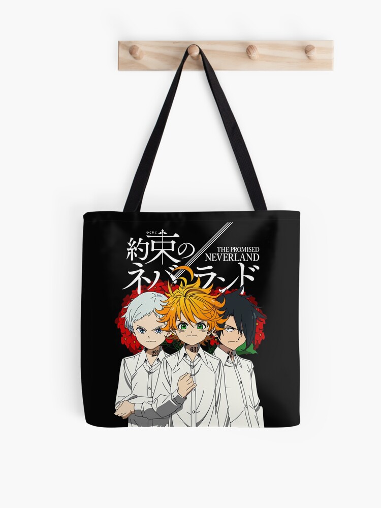 The Promised Neverland - Yakusoku no Neverland Kids T-Shirt for Sale by  excusememood