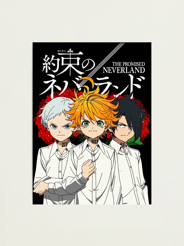 The promised Neverland, Yakusoku no neverland