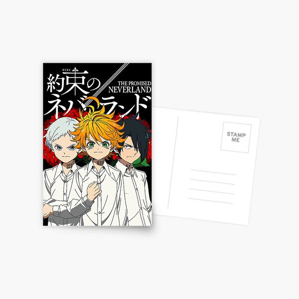 Ray (The Promised Neverland) Postcard by AnimeWorldz