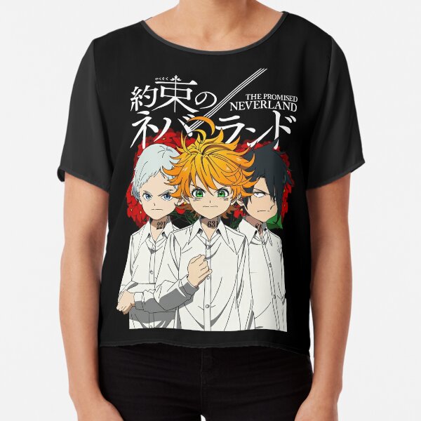 Yakusoku No Neverland Season 2 poster Poster for Sale by CustomTeeShirt