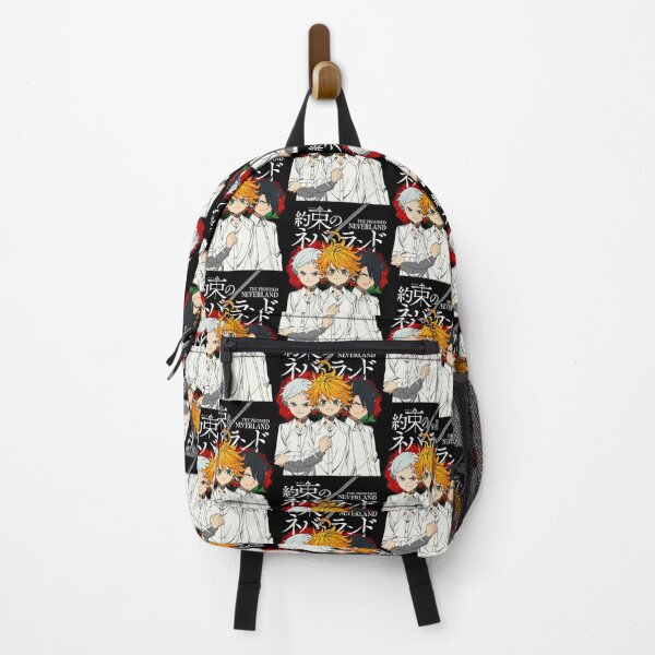 The offers Promised Neverland Trio Mini Backpack