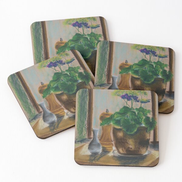 Item preview, peppermill, vase and flower pot designed and sold by Inese.