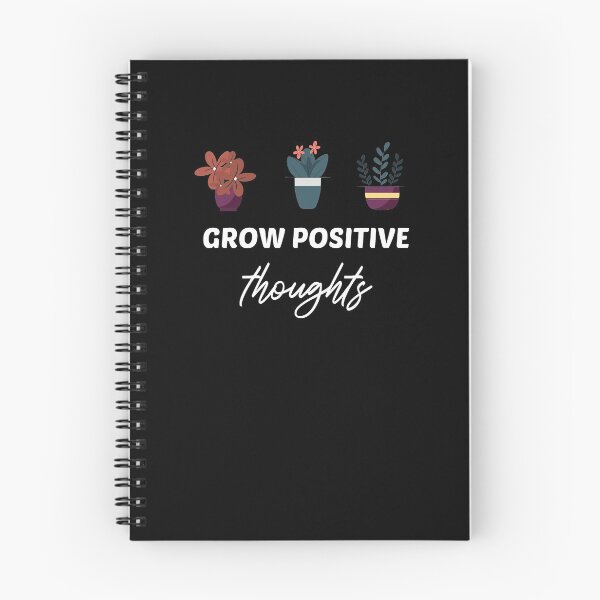 Item preview, grow positive thoughts Sticker Classic T-Shirt designed and sold by JOHNJORDEN.