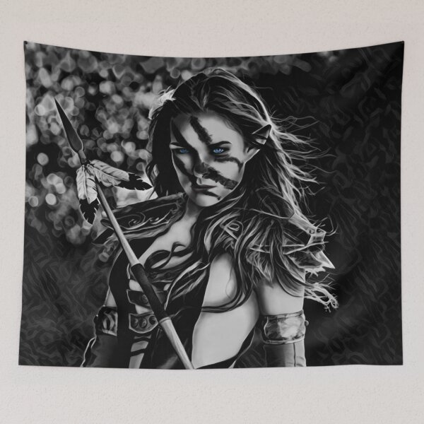 Item preview, DAUGHTER OF DANU designed and sold by PapaSquatch.