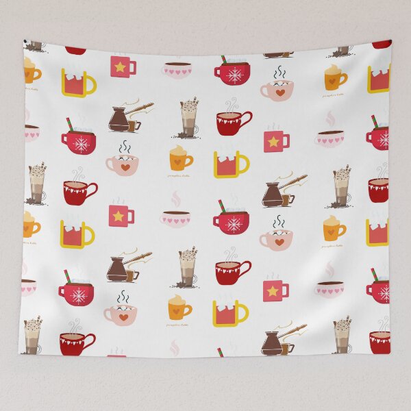 Item preview, Hot Cocoa For All I Need Is Love And Hot Cocoa And Coffee Lover designed and sold by lodarohit.