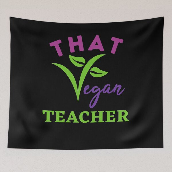 Item preview, That Vegan Teacher designed and sold by berenger04.