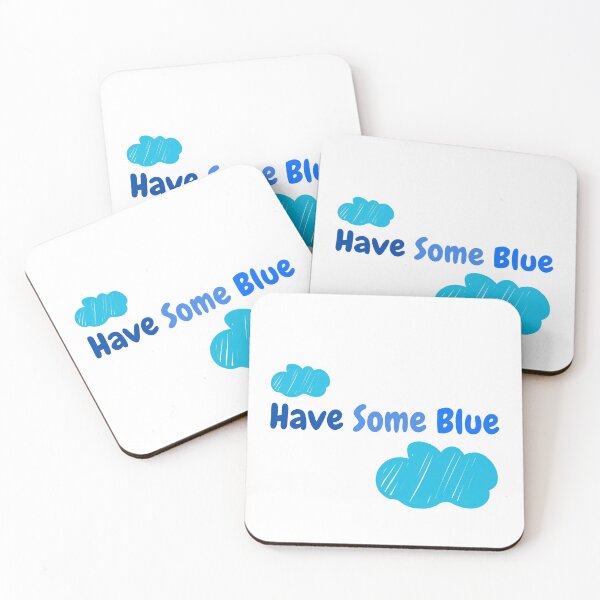 Item preview, Have some blue clouds designed and sold by simplysharon.