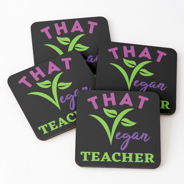 Item preview, That Vegan Teacher designed and sold by berenger04.