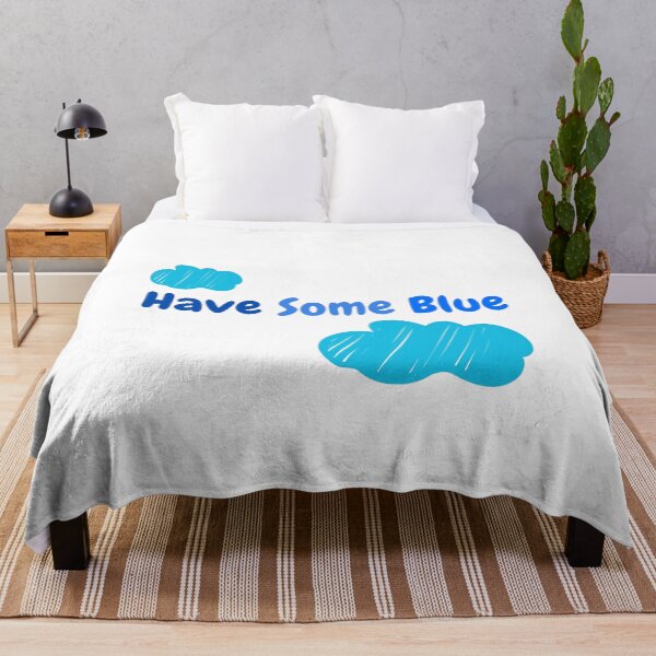 Item preview, Have some blue clouds designed and sold by simplysharon.