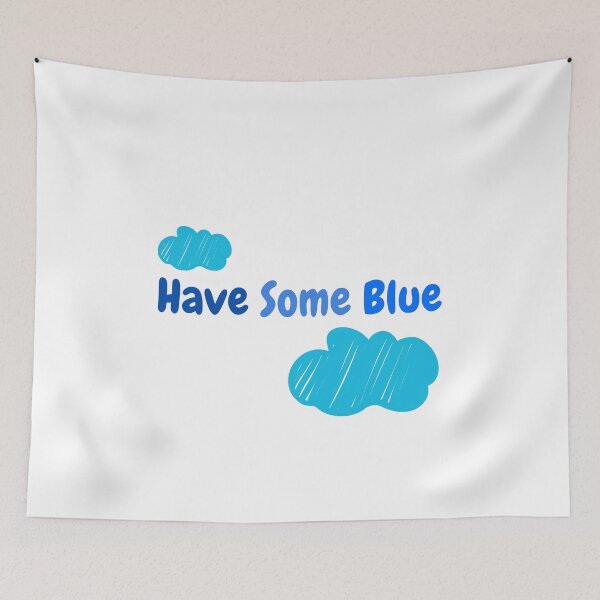 Item preview, Have some blue clouds designed and sold by simplysharon.