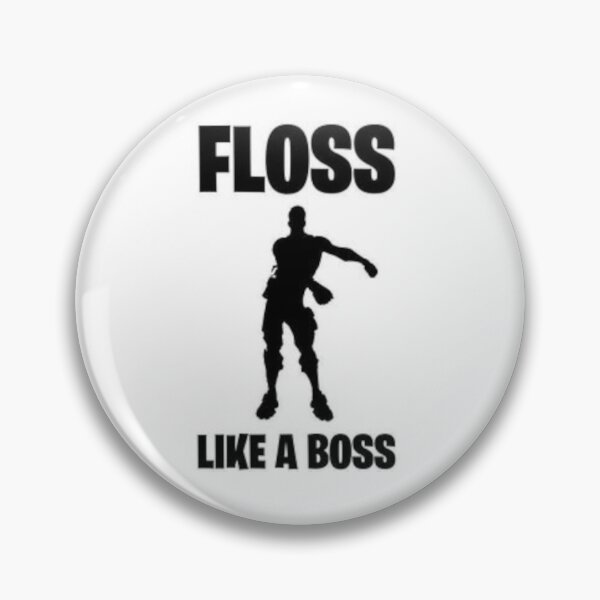 Item preview, Battleroyal Floss like a Boss designed and sold by The Lone  vendor.