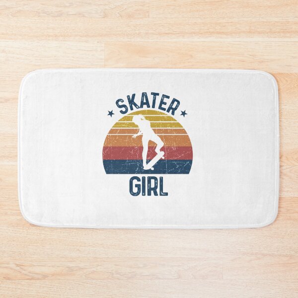 Item preview, Skateboard Skateboarder  Skater Girl -  Funny Best Gift Idea designed and sold by NDTStore.