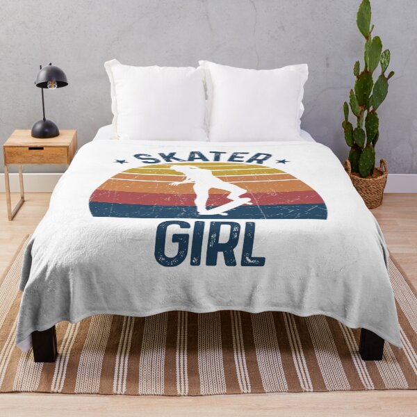 Item preview, Skateboard Skateboarder Skater Girl - Funny Best Gift Idea designed and sold by NDTStore.