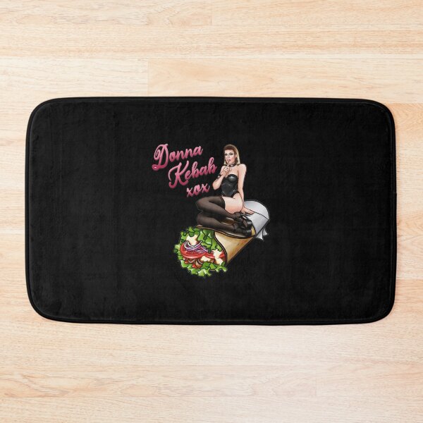 Item preview, Donna Kebab xox  designed and sold by carringtonpaula.