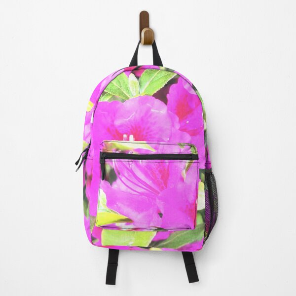 Item preview, Bright Pink Rhododendron designed and sold by MendiVernatter.