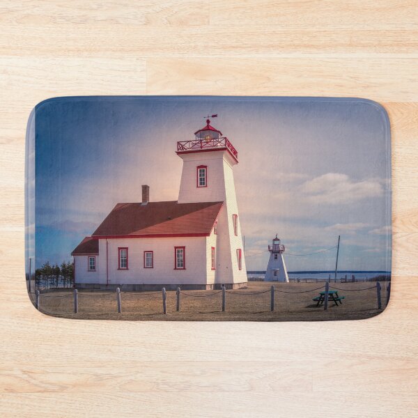 Item preview, Wood Island Lighthouse P.E.I. Canada 2 designed and sold by Robert Alsop.