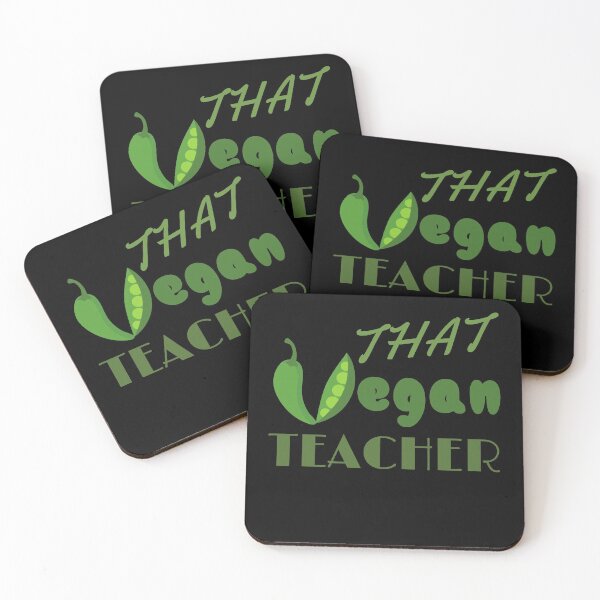 Item preview, That Vegan Teacher designed and sold by berenger04.