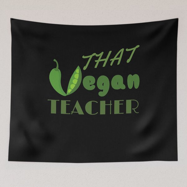Item preview, That Vegan Teacher designed and sold by berenger04.