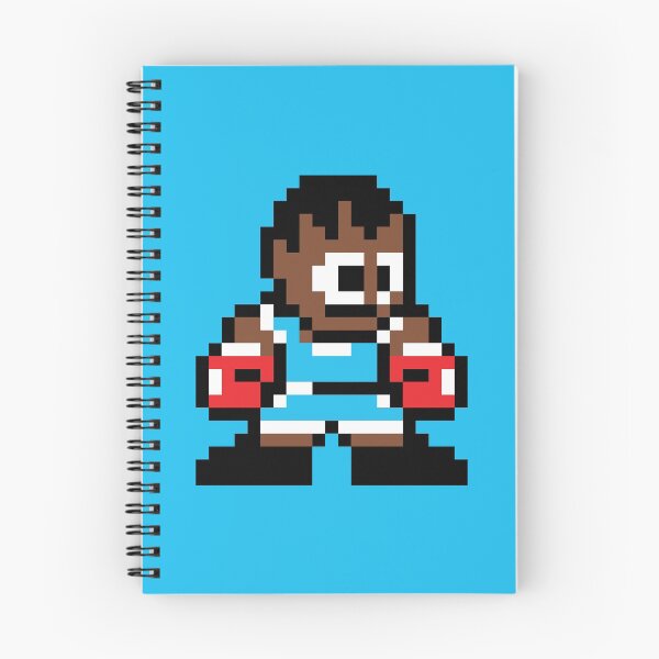 Item preview, Balrog / Boxer (Street Fighter) 8-bit Retro Pixel Art designed and sold by The Armorsmith.