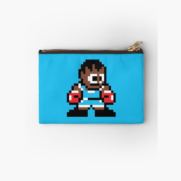 Item preview, Balrog / Boxer (Street Fighter) 8-bit Retro Pixel Art designed and sold by The Armorsmith.