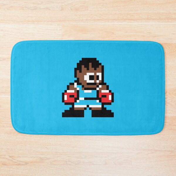 Item preview, Balrog / Boxer (Street Fighter) 8-bit Retro Pixel Art designed and sold by The Armorsmith.