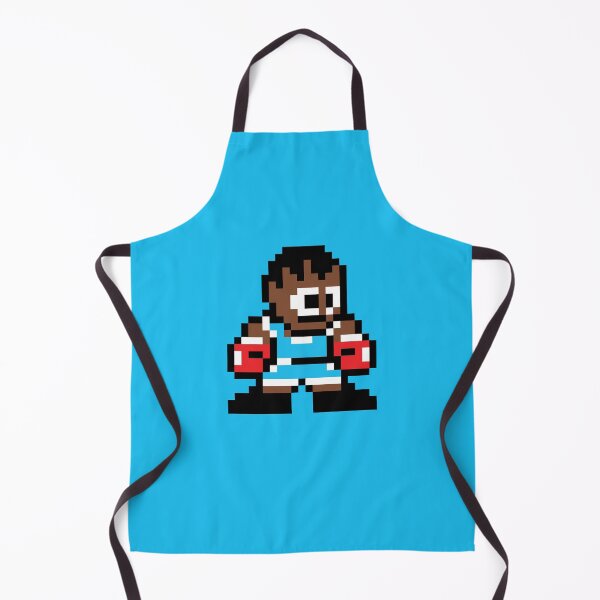 Item preview, Balrog / Boxer (Street Fighter) 8-bit Retro Pixel Art designed and sold by The Armorsmith.
