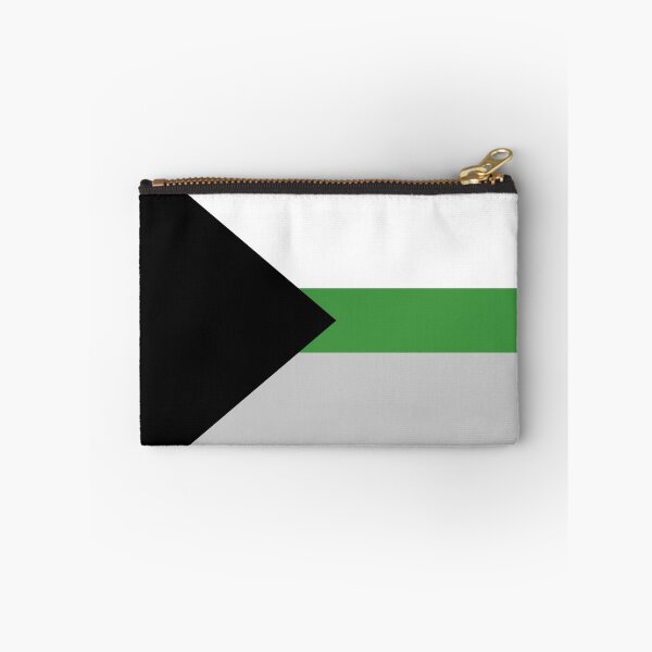 Item preview, Demiromantic Pride Flag designed and sold by asexualowls.