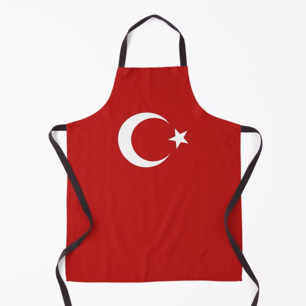 Item preview, Turkish flag Turk bayragi designed and sold by emeksedesign.