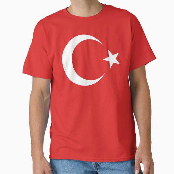Item preview, Turkish flag Turk bayragi designed and sold by emeksedesign.