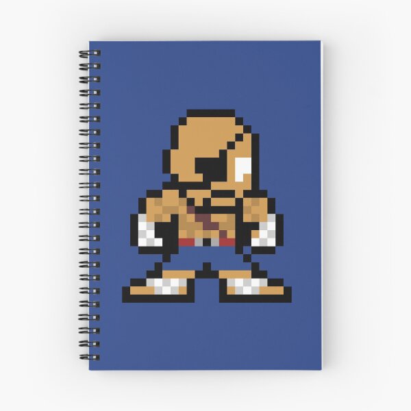 Item preview, Sagat (Street Fighter) 8-bit Retro Pixel Art designed and sold by The Armorsmith.