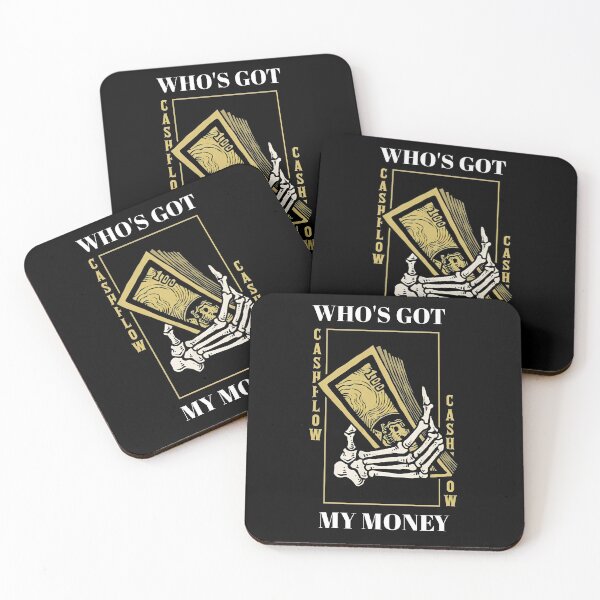 Item preview, WHO'S GOT MY MONEY designed and sold by KingsManKind.
