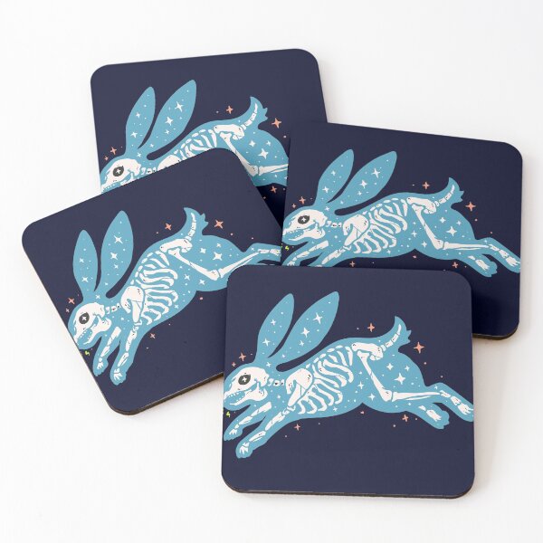 Item preview, Rabbit Bones designed and sold by machmigo.