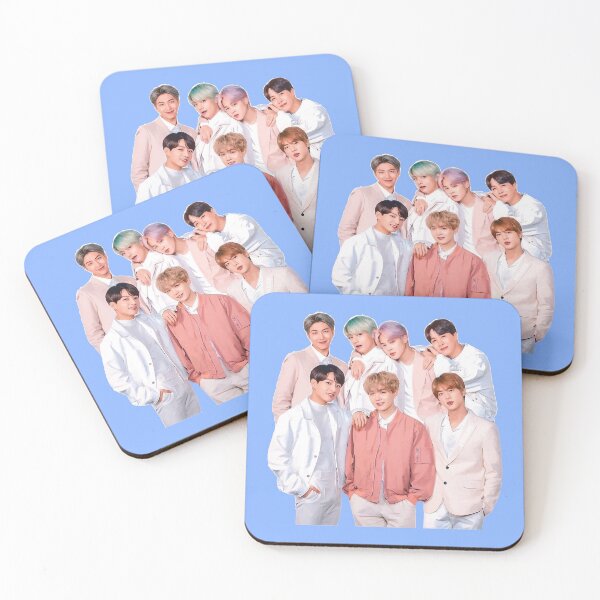 Item preview, Ultimate Korean Hip-Hop | Ultimate Korean Boy Band | BTS-Army | Watercolor Effect | Design 18 designed and sold by Ainbowz-Artwork.