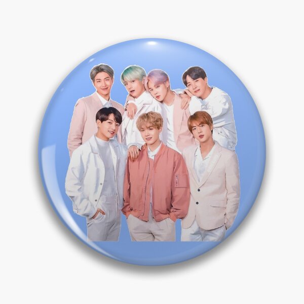 Item preview, Ultimate Korean Hip-Hop | Ultimate Korean Boy Band | BTS-Army | Watercolor Effect | Design 18 designed and sold by Ainbowz-Artwork.