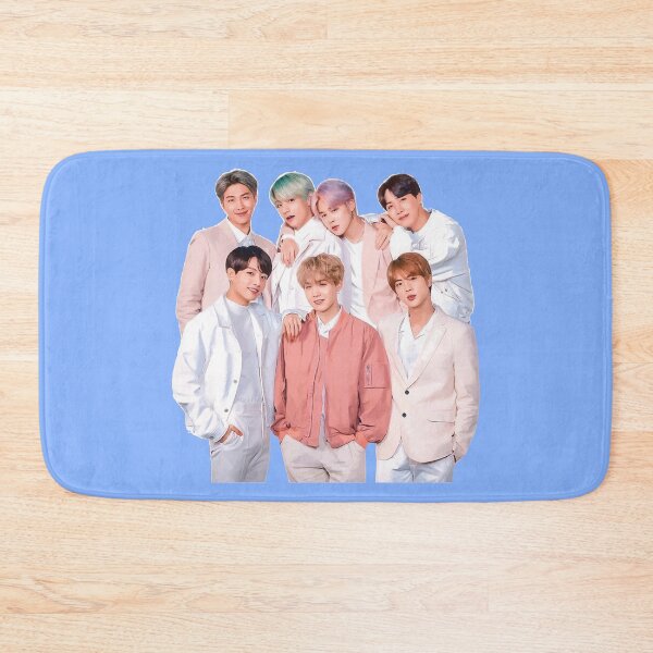 Item preview, Ultimate Korean Hip-Hop | Ultimate Korean Boy Band | BTS-Army | Watercolor Effect | Design 18 designed and sold by Ainbowz-Artwork.