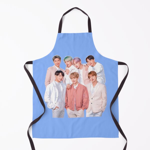 Item preview, Ultimate Korean Hip-Hop | Ultimate Korean Boy Band | BTS-Army | Watercolor Effect | Design 18 designed and sold by Ainbowz-Artwork.