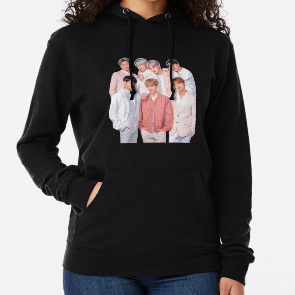 Bts 2025 band hoodie