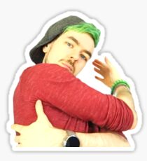 JackSepticEye Sticker
