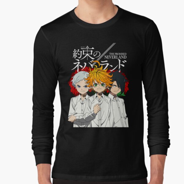 Yakusoku No Neverland Season 2 poster Poster for Sale by CustomTeeShirt