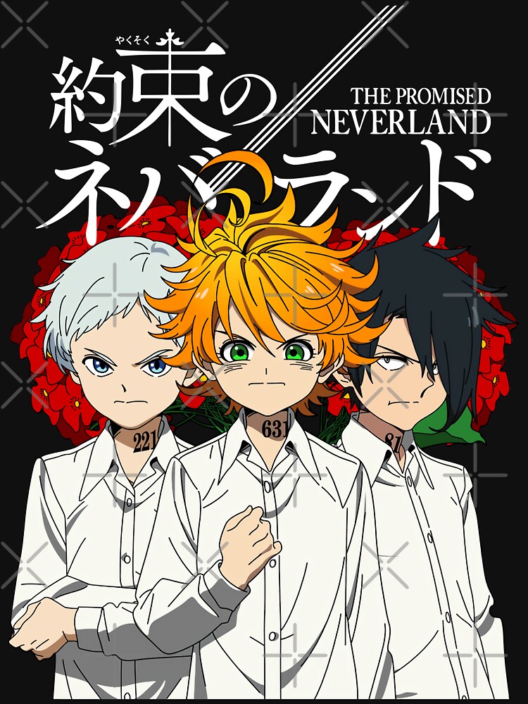 Pin by Shonen Jump Heroes on The Promised Neverland