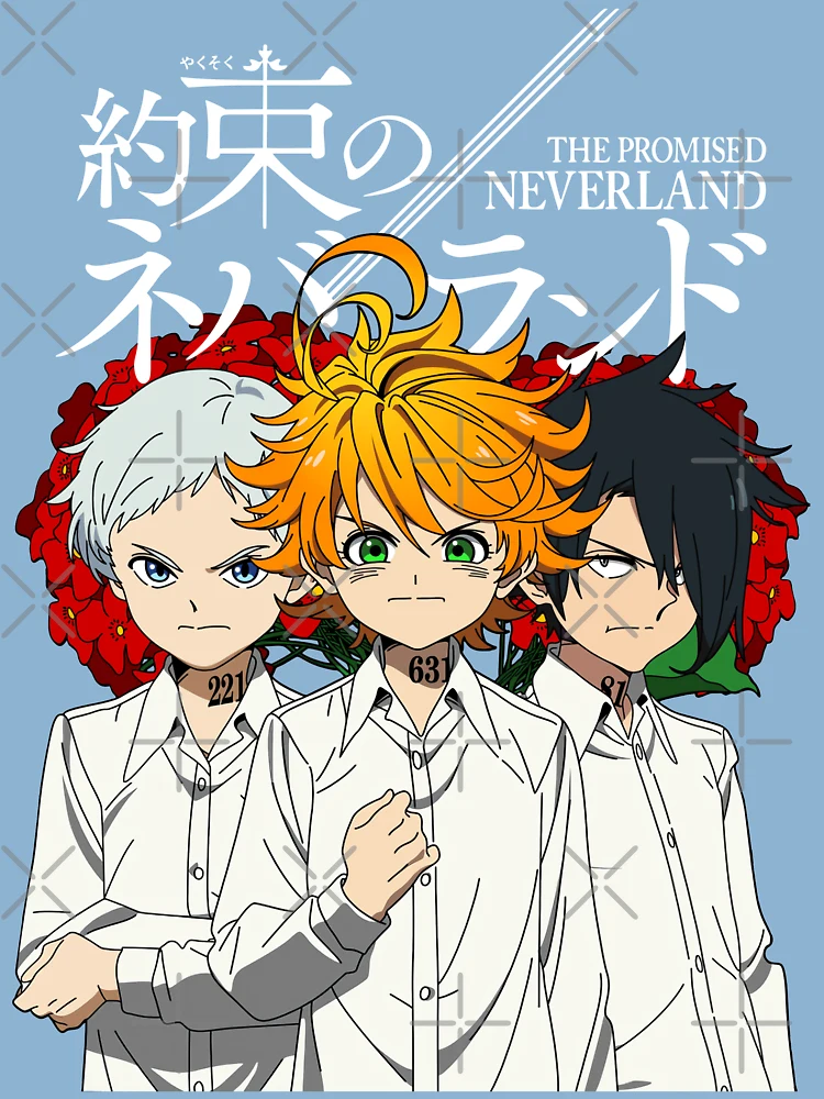 Blog  The Promised Neverland Store