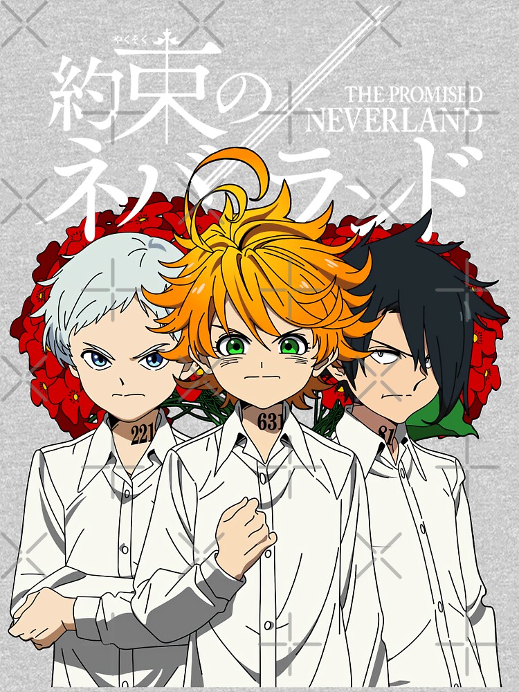 5 Anime Like Yakusoku no Neverland (The Promised Neverland