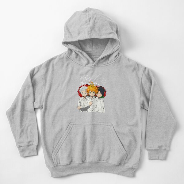 The Promised Neverland - Yakusoku no Neverland Kids Pullover Hoodie