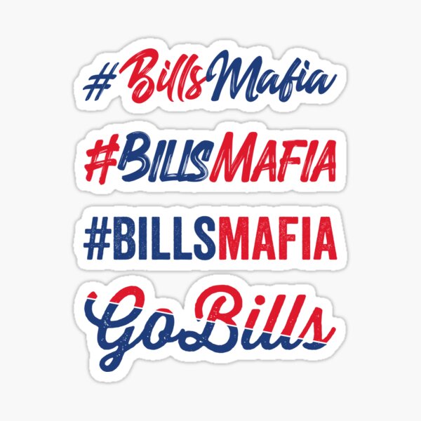 Item preview, Lets Go Buffalo designed and sold by Munchy Codex.