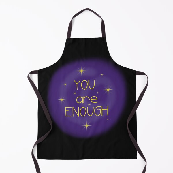 Item preview, YOU are ENOUGH! designed and sold by GunnesonJ.
