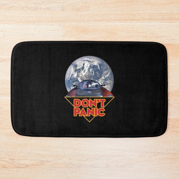 Item preview, DONT PANIC designed and sold by marionjulia.
