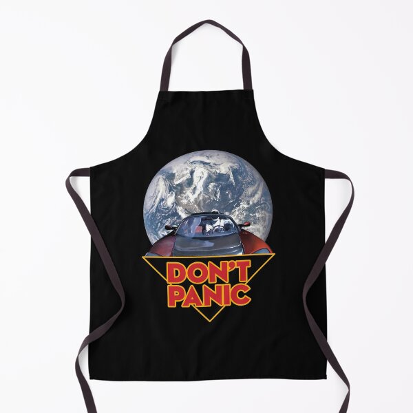 Item preview, DONT PANIC designed and sold by marionjulia.