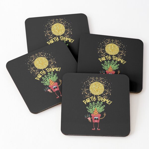 Item preview, Party Thyme designed and sold by VBeesTees.